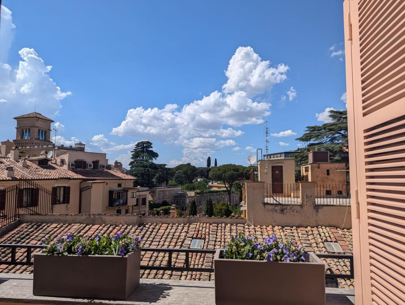 Appartamento Treasurerome Eden Penthouse