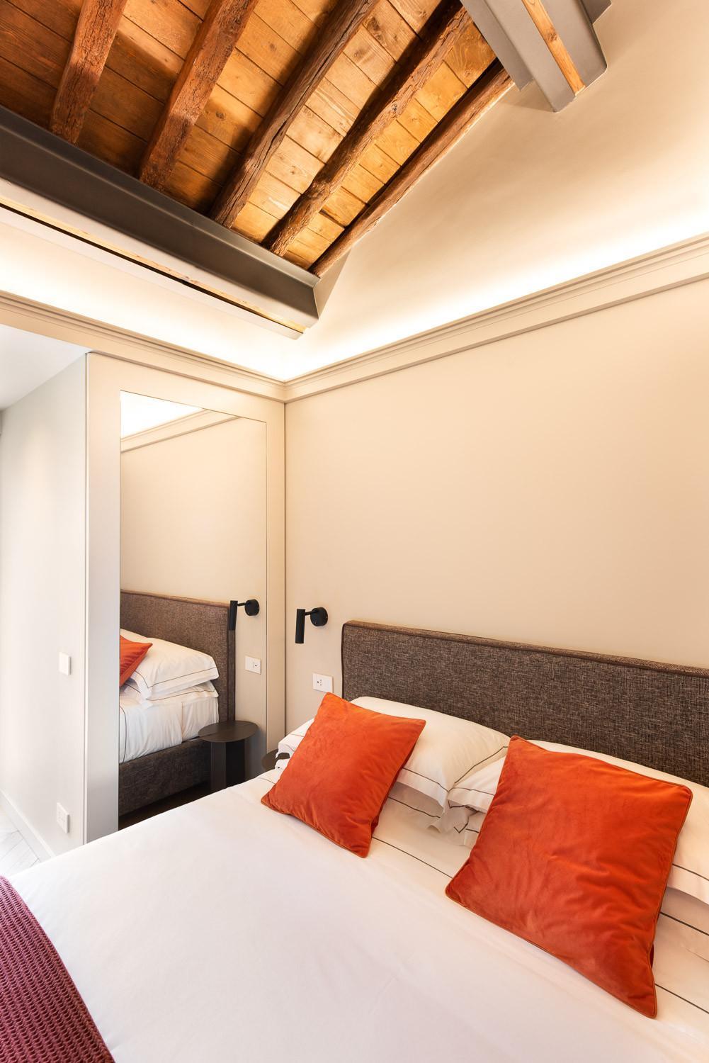 Appartamento Treasurerome Eden Penthouse