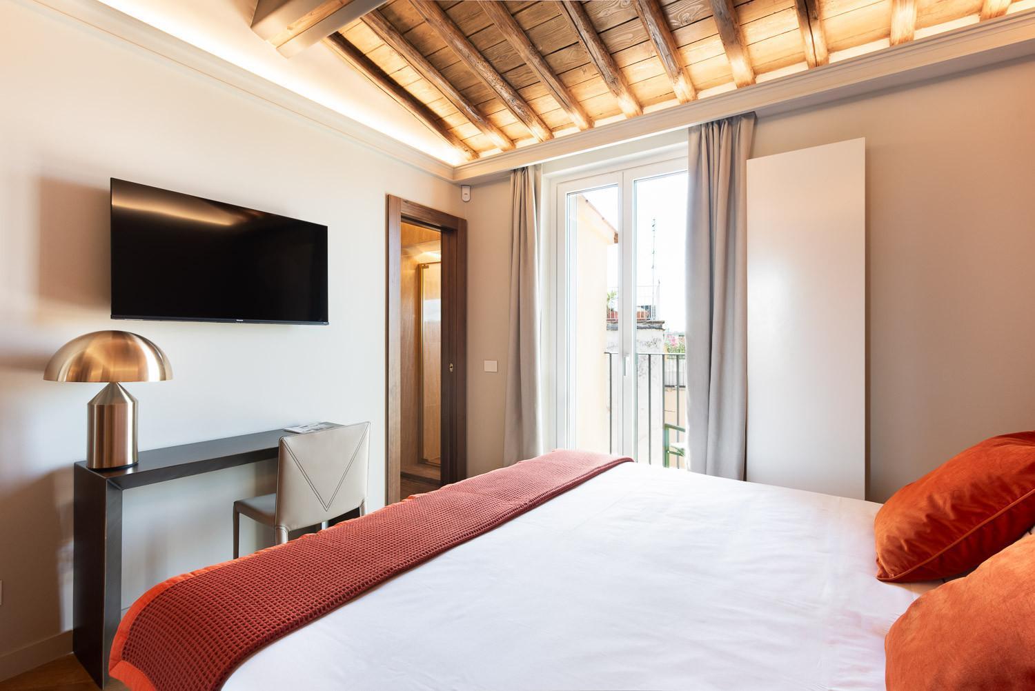Appartamento Treasurerome Eden Penthouse *