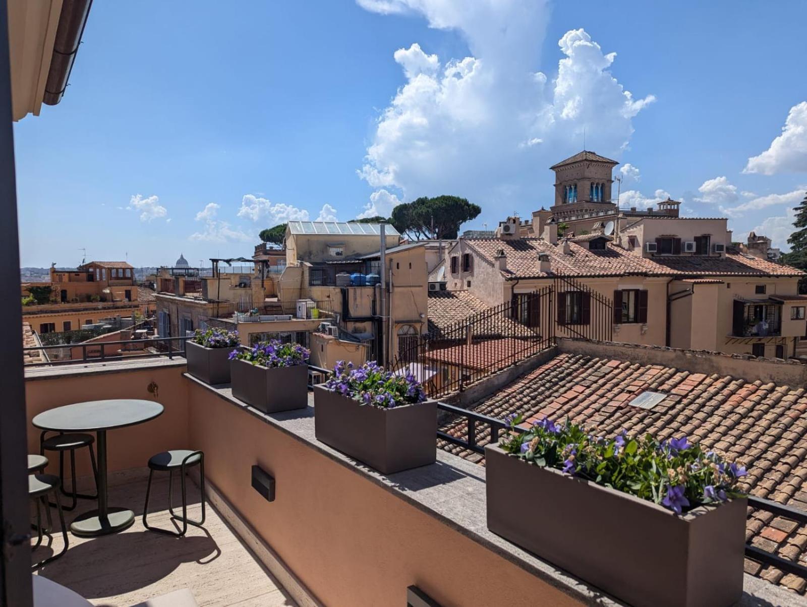 Treasurerome Eden Penthouse Apartment Rom