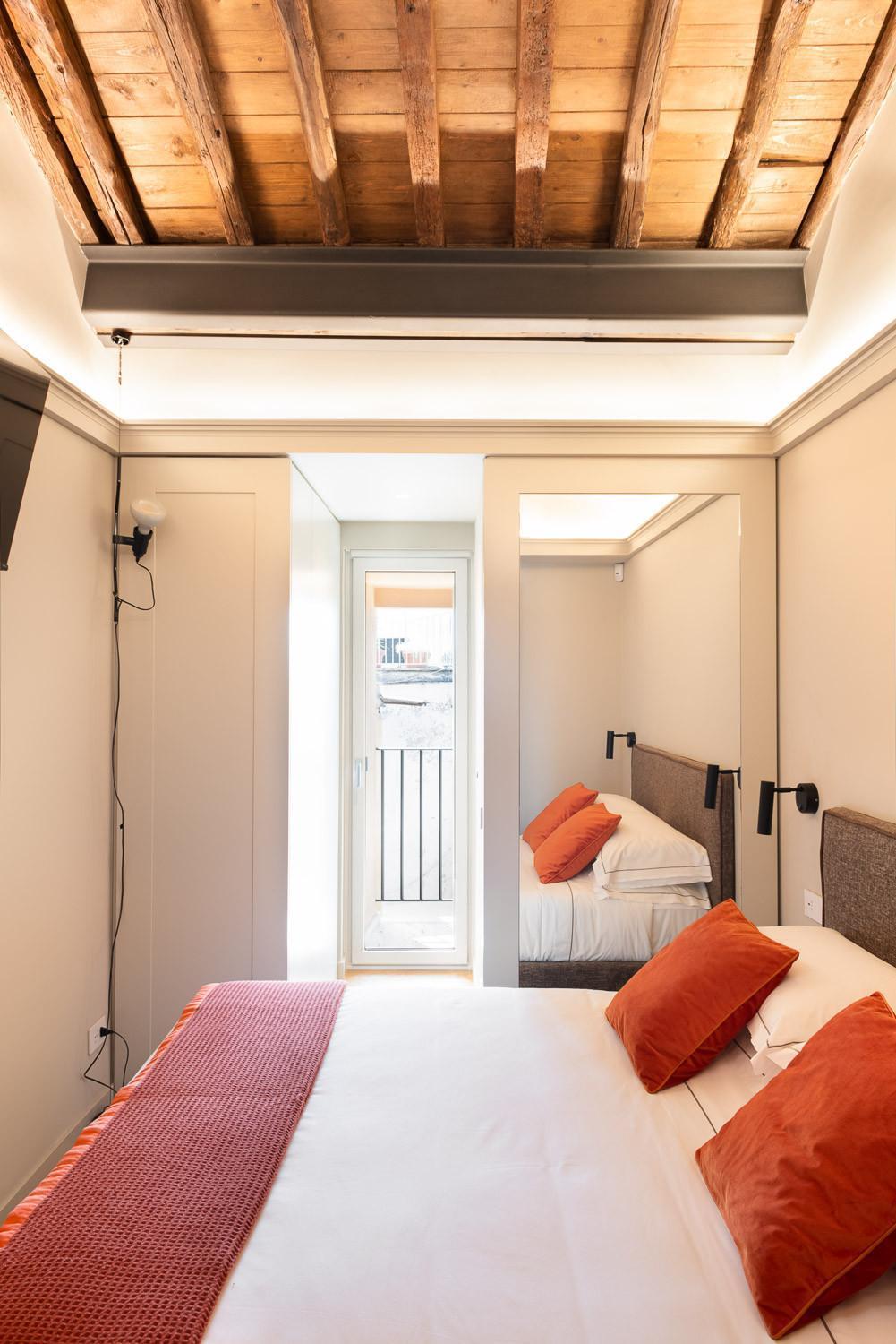 Treasurerome Eden Penthouse Apartment Rom