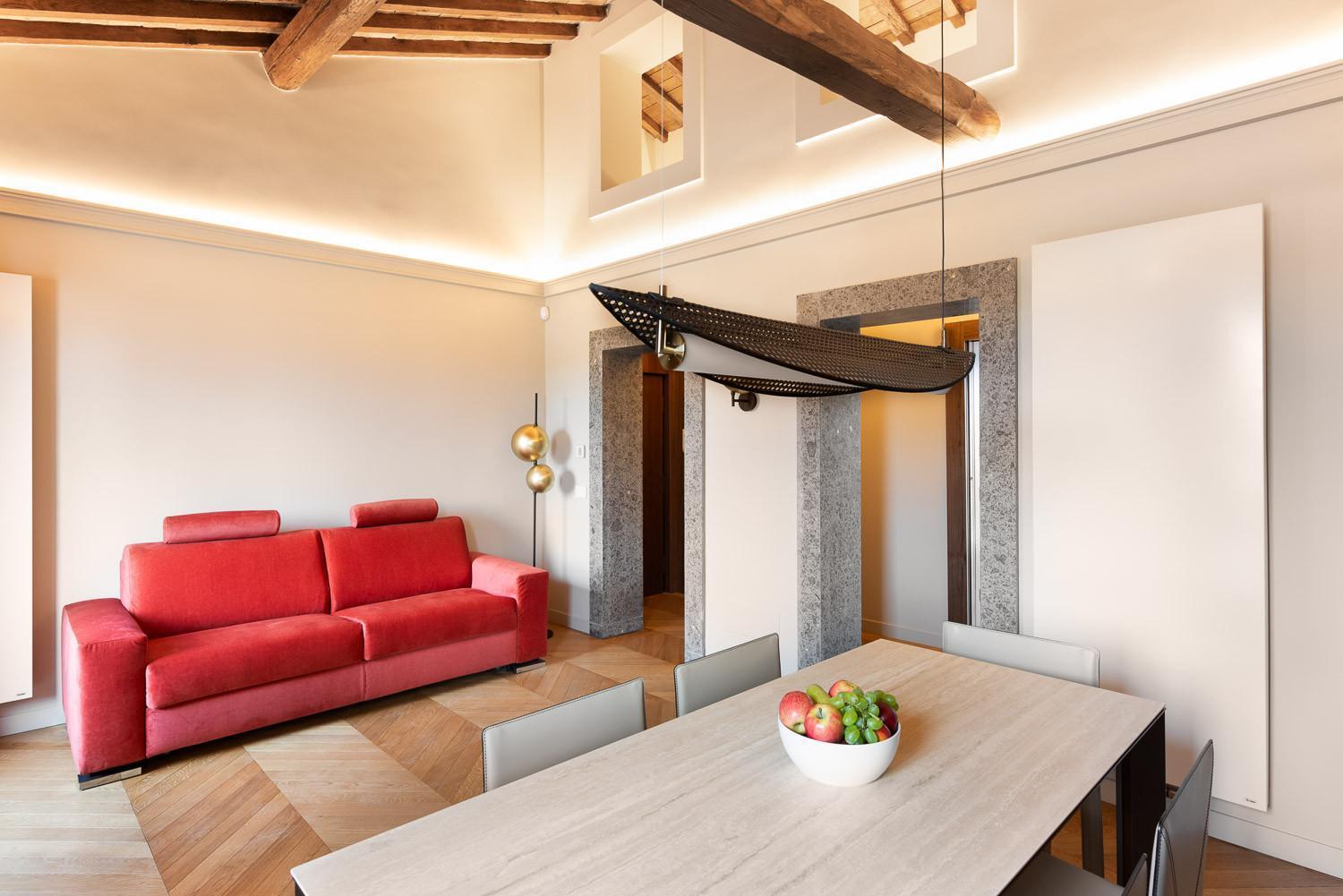 Apartment Treasurerome Eden Penthouse Rom