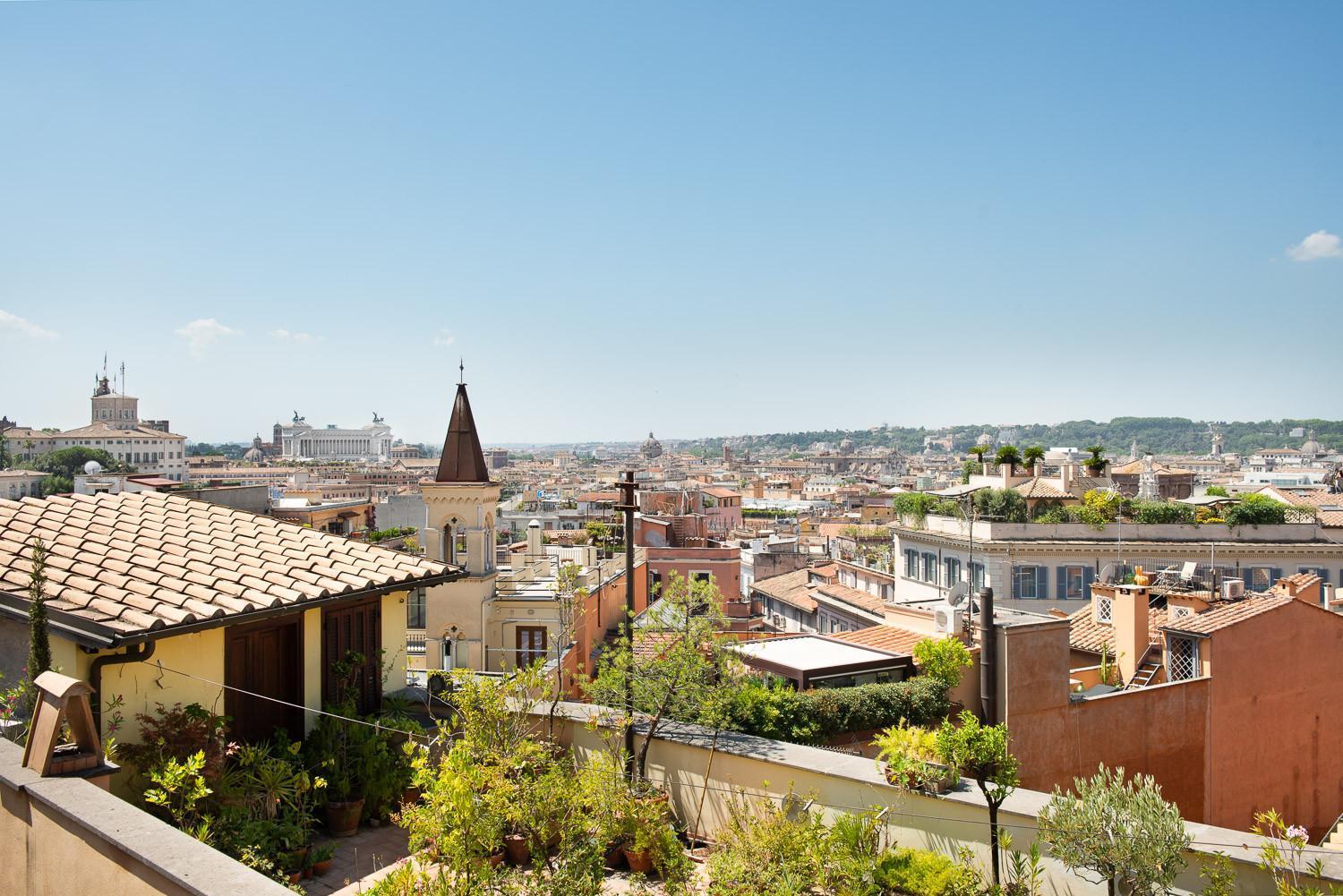 Treasurerome Eden Penthouse *